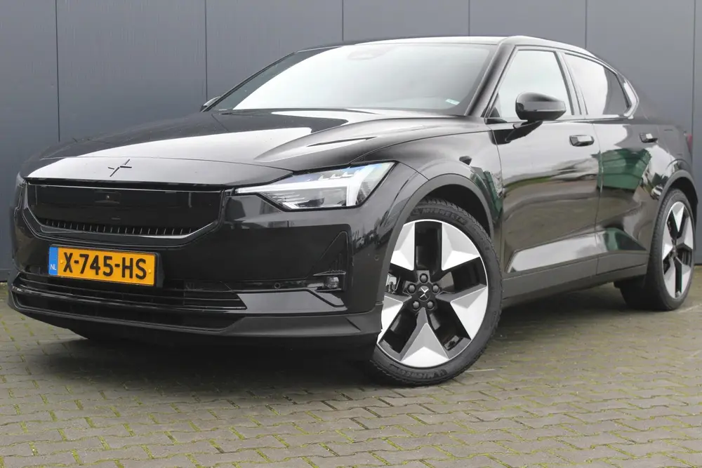 Polestar 2 Long Range Single Motor 82 kWh uit 2024, foto 4