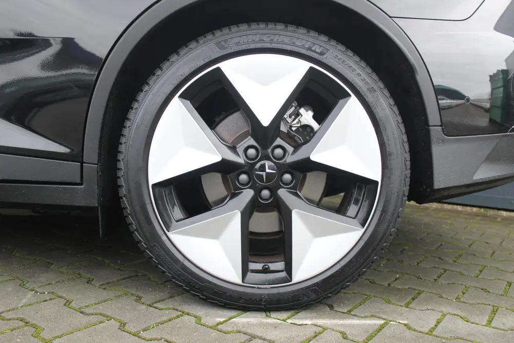 Polestar 2 Long Range Single Motor 82 kWh uit 2024, foto 9