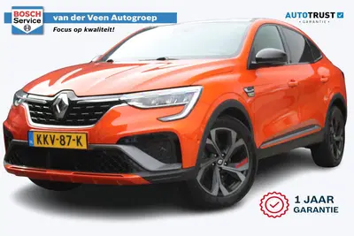 Renault Arkana 1.3 mild hybrid 140 R.S. line uit 2022