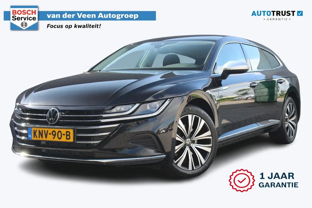 Volkswagen Arteon Shooting Brake 1.4 TSI eHybrid Elegance Bu uit 2022