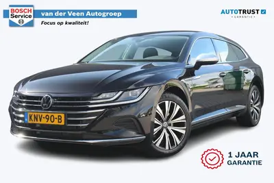 Volkswagen Arteon Shooting Brake 1.4 TSI eHybrid Elegance Bu uit 2022