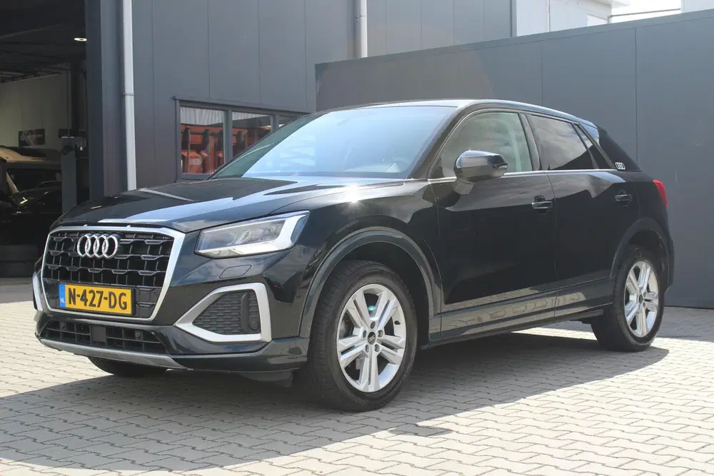 Audi Q2 35 TFSI Advanced edition uit 2021, foto 18