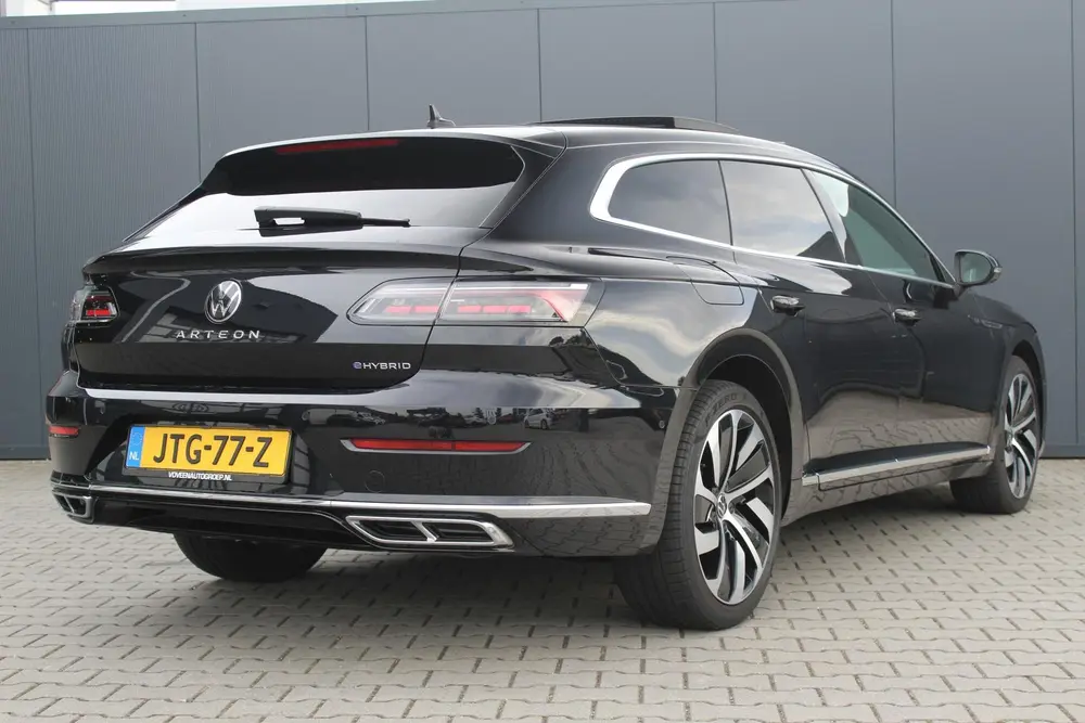 Volkswagen Arteon Shooting Brake 1.4 TSI eHybrid R-Line Busi uit 2022, foto 3