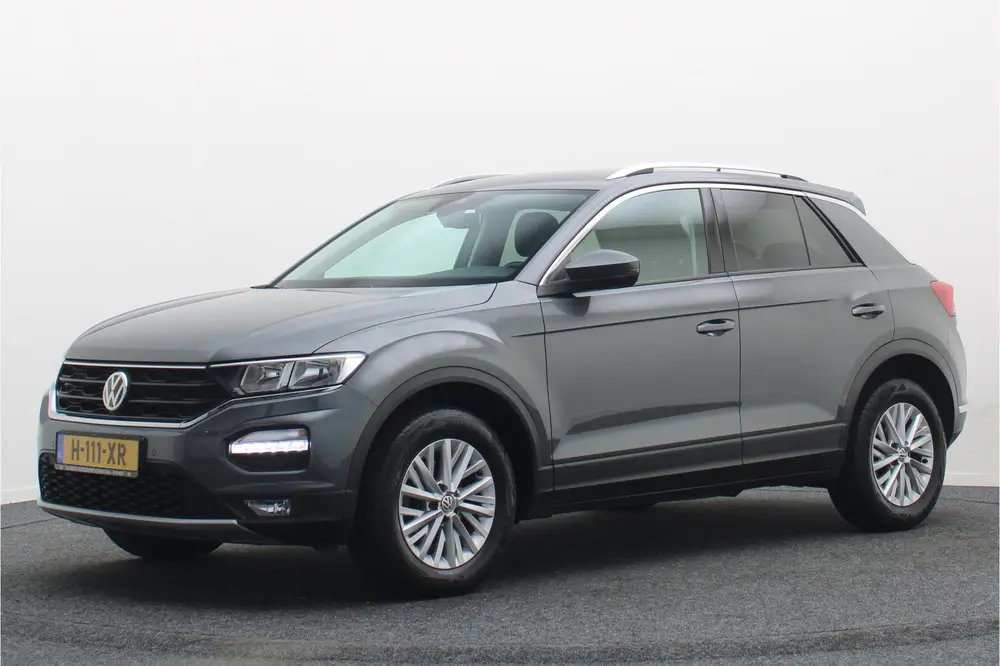 Volkswagen T-Roc 1.0 TSI Style Eerste Eigenaar, ACC, Apple C uit 2020, foto 15