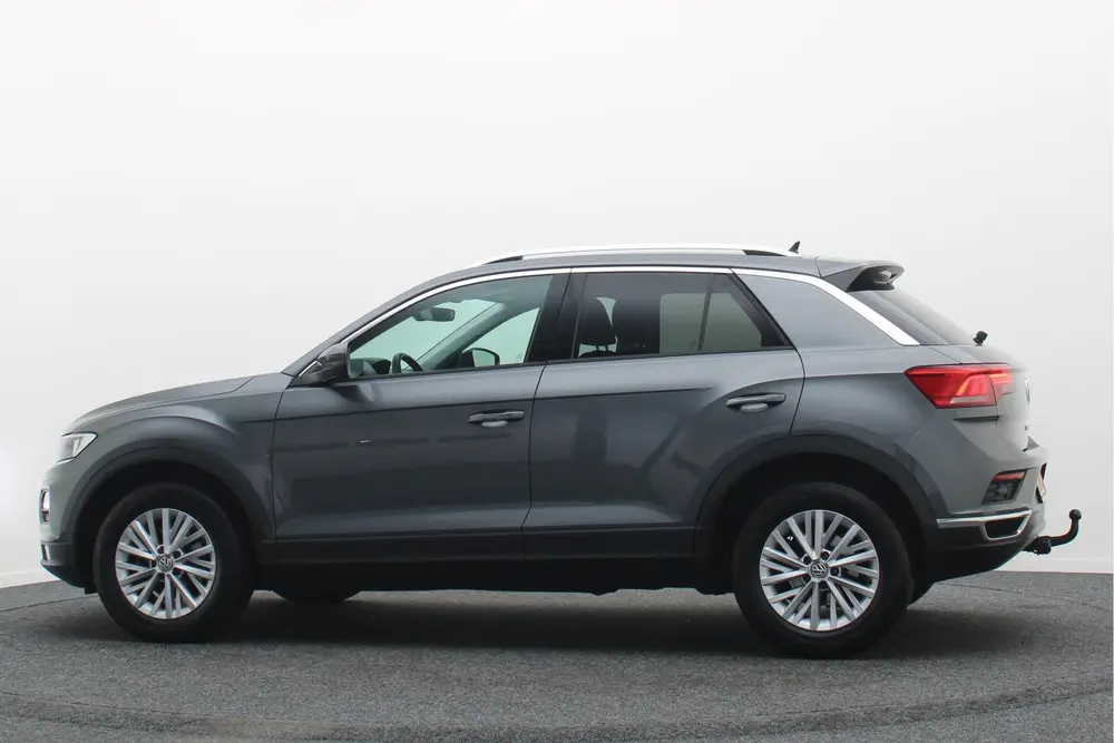 Volkswagen T-Roc 1.0 TSI Style Eerste Eigenaar, ACC, Apple C uit 2020, foto 16