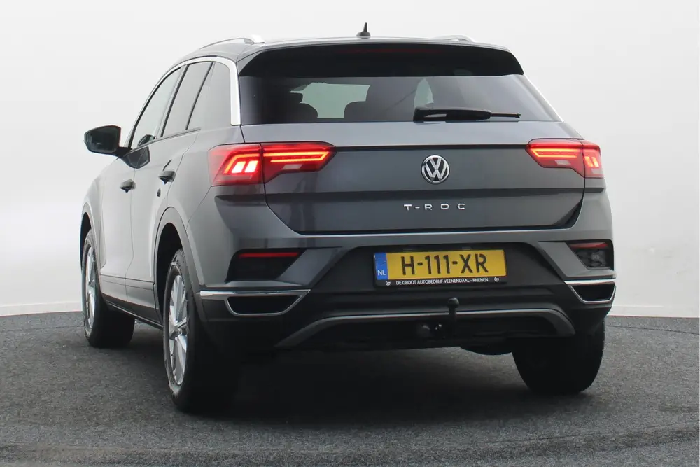 Volkswagen T-Roc 1.0 TSI Style Eerste Eigenaar, ACC, Apple C uit 2020, foto 17