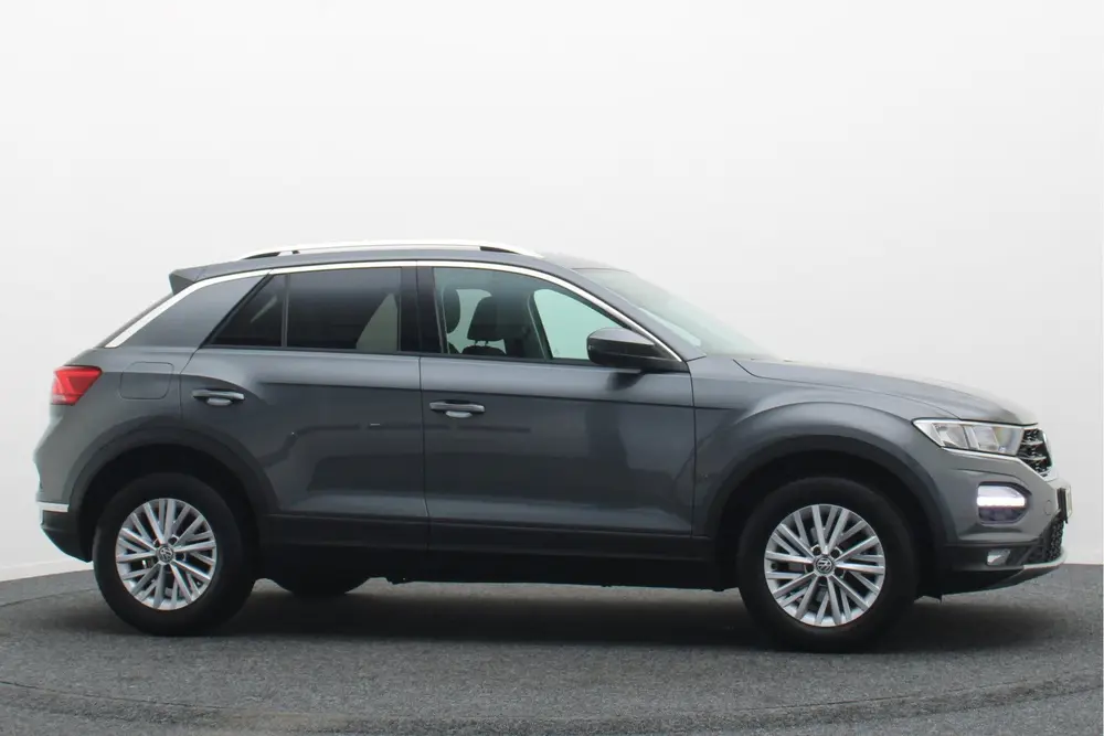 Volkswagen T-Roc 1.0 TSI Style Eerste Eigenaar, ACC, Apple C uit 2020, foto 20