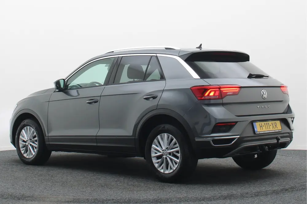 Volkswagen T-Roc 1.0 TSI Style Eerste Eigenaar, ACC, Apple C uit 2020, foto 3
