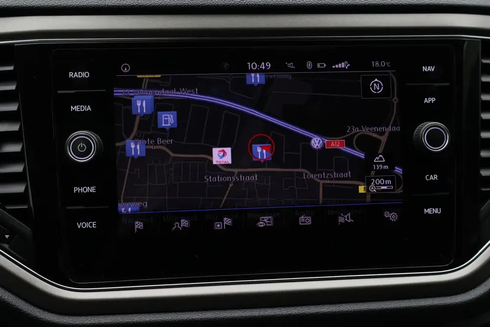 Volkswagen T-Roc 1.0 TSI Style Eerste Eigenaar, ACC, Apple C uit 2020, foto 5