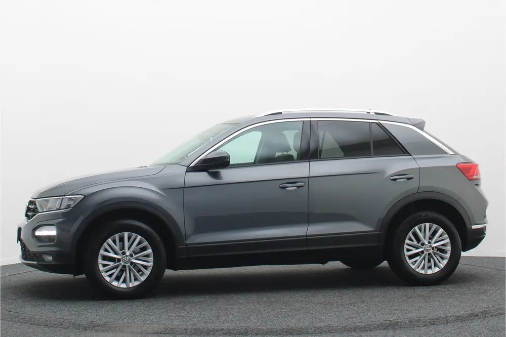 Volkswagen T-Roc 1.0 TSI Style Eerste Eigenaar, ACC, Apple C uit 2020, foto 7