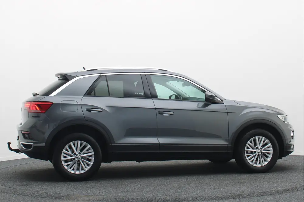 Volkswagen T-Roc 1.0 TSI Style Eerste Eigenaar, ACC, Apple C uit 2020, foto 8