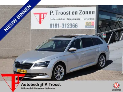 Skoda Superb 1.5 TSI ACT FULL OPTIONS! Automaat/Orig N uit 2019