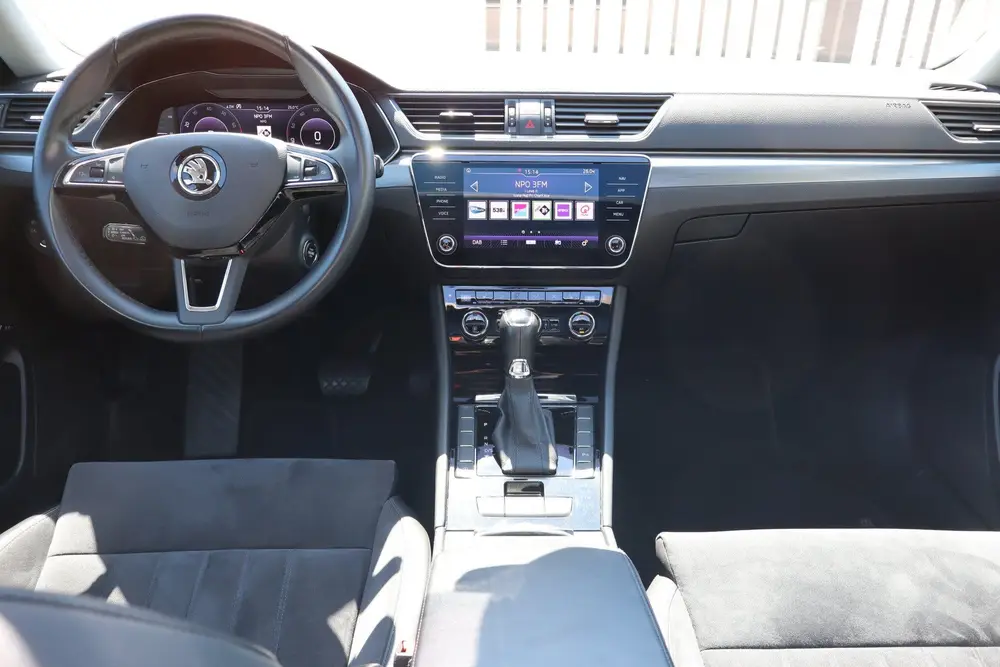 Skoda Superb 1.5 TSI ACT FULL OPTIONS! Automaat/Orig N uit 2019, foto 12