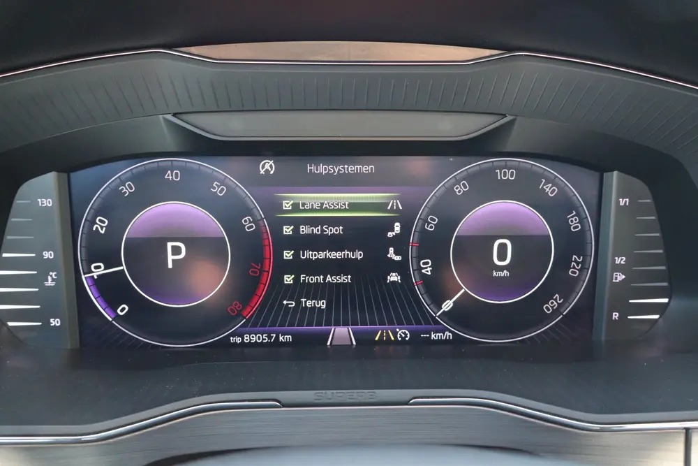 Skoda Superb 1.5 TSI ACT FULL OPTIONS! Automaat/Orig N uit 2019, foto 17