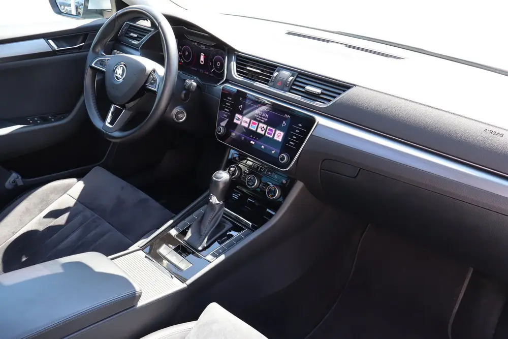 Skoda Superb 1.5 TSI ACT FULL OPTIONS! Automaat/Orig N uit 2019, foto 2