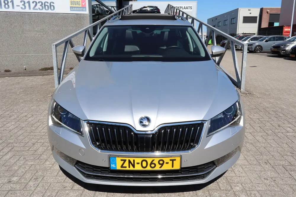 Skoda Superb 1.5 TSI ACT FULL OPTIONS! Automaat/Orig N uit 2019, foto 5