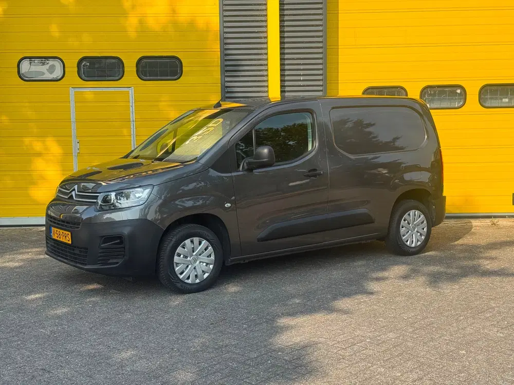 Citroën Berlingo Citroen BERLINGO 1.2 airco cruise BTW VRIJ uit 2021