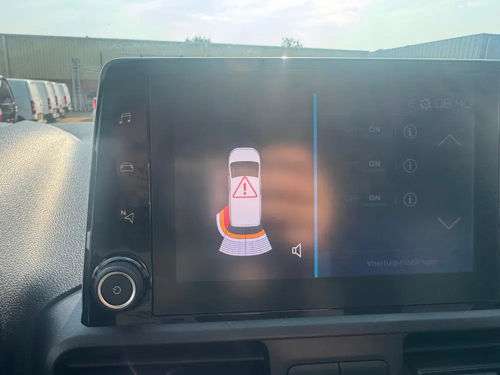Citroën Berlingo Citroen BERLINGO 1.2 airco cruise BTW VRIJ uit 2021, foto 15