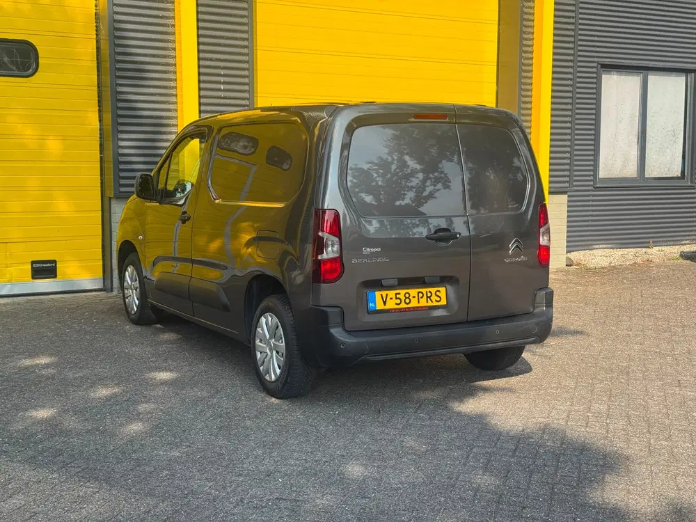 Citroën Berlingo Citroen BERLINGO 1.2 airco cruise BTW VRIJ uit 2021, foto 3