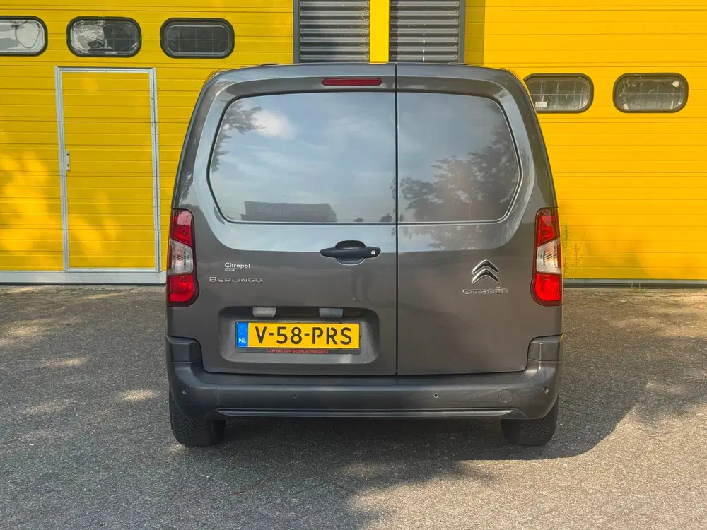 Citroën Berlingo Citroen BERLINGO 1.2 airco cruise BTW VRIJ uit 2021, foto 4