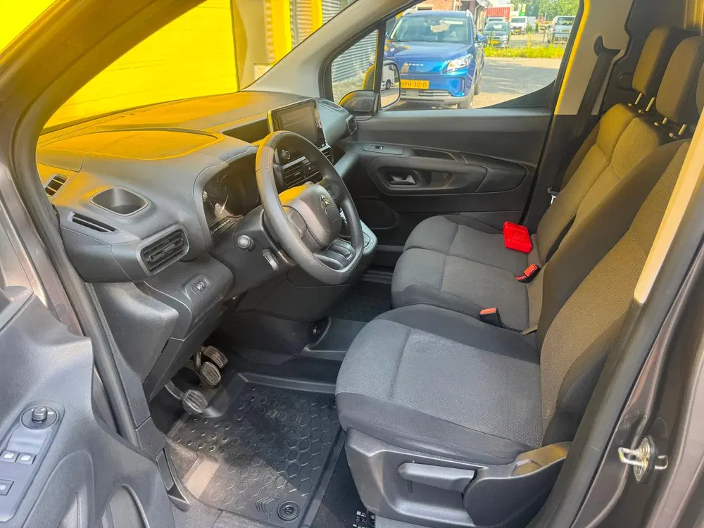 Citroën Berlingo Citroen BERLINGO 1.2 airco cruise BTW VRIJ uit 2021, foto 7