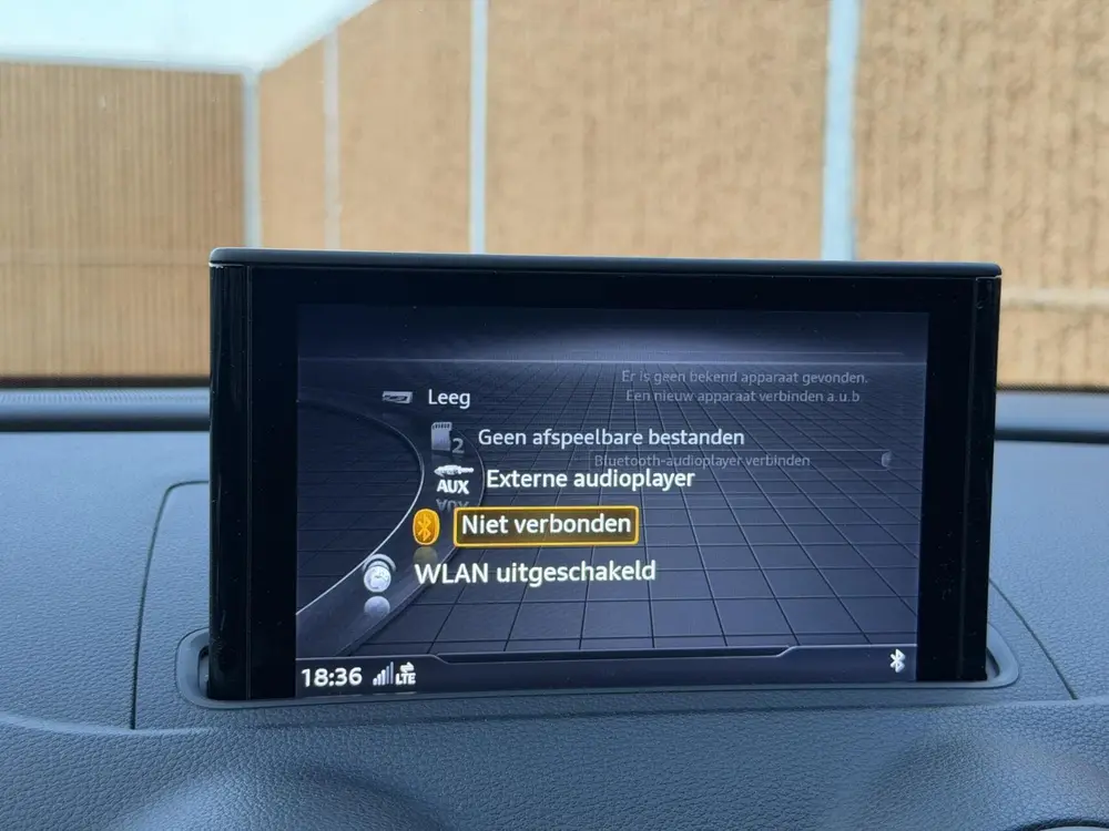 Audi A3 30 TFSI Pro Line Navigatiesysteem | Xenon uit 2019, foto 17