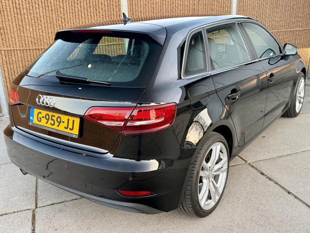 Audi A3 30 TFSI Pro Line Navigatiesysteem | Xenon uit 2019, foto 2