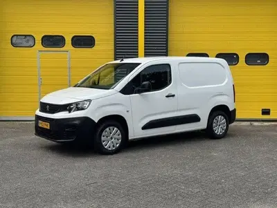 Peugeot Partner 1.2 Airco Cruise BTW&BPM VRIJ uit 2021