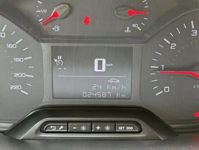 Peugeot Partner 1.2 Airco Cruise BTW&BPM VRIJ uit 2021, foto 10