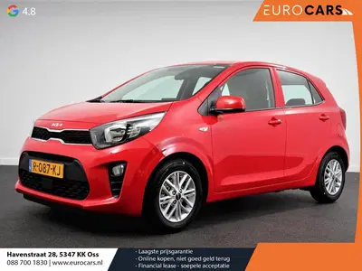 Kia Picanto 1.0 DPi DynamicLine Automaat Navigatie App uit 2022