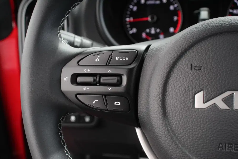 Kia Picanto 1.0 DPi DynamicLine Automaat Navigatie App uit 2022, foto 10