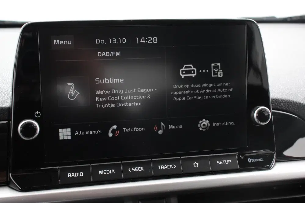 Kia Picanto 1.0 DPi DynamicLine Automaat Navigatie App uit 2022, foto 16