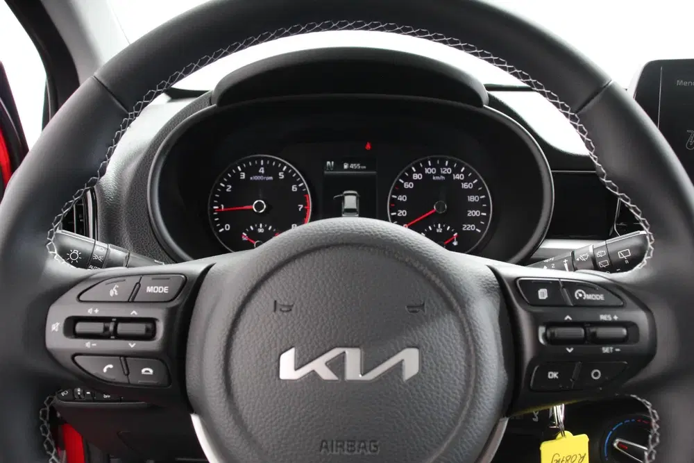 Kia Picanto 1.0 DPi DynamicLine Automaat Navigatie App uit 2022, foto 18