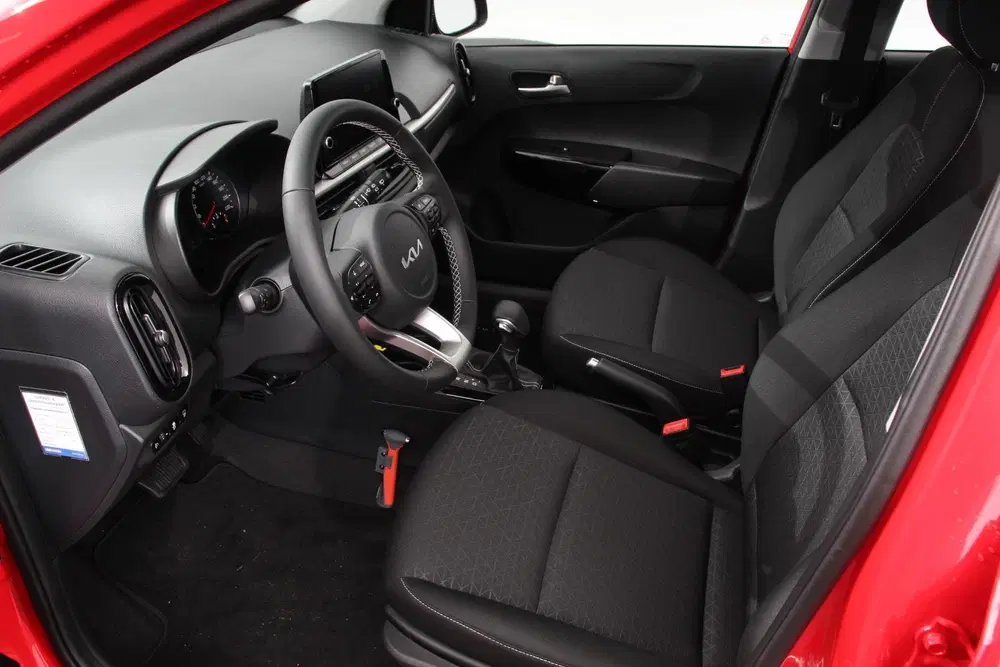 Kia Picanto 1.0 DPi DynamicLine Automaat Navigatie App uit 2022, foto 2