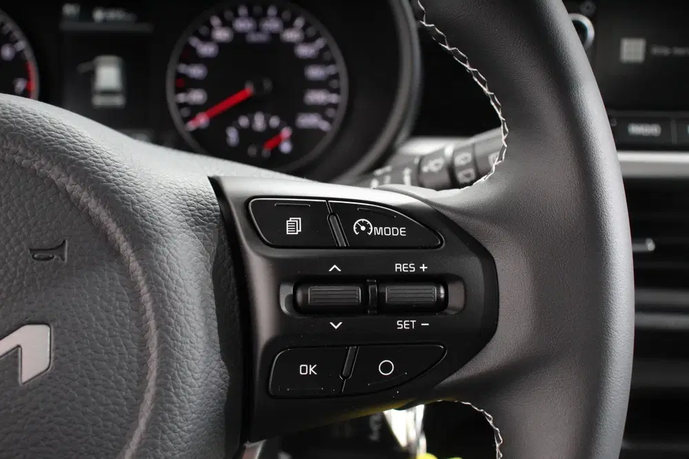 Kia Picanto 1.0 DPi DynamicLine Automaat Navigatie App uit 2022, foto 20