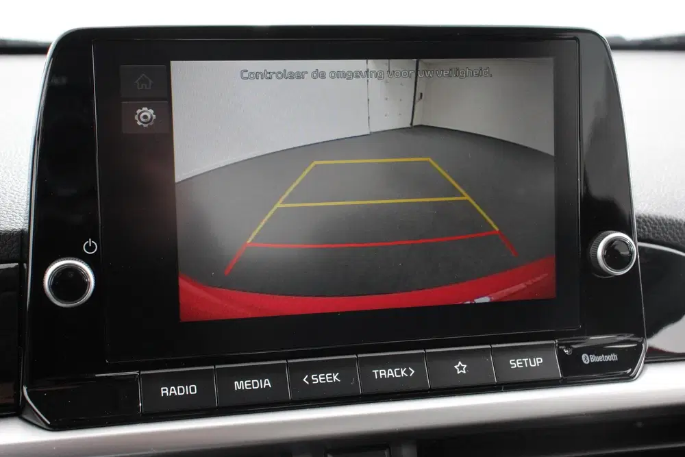 Kia Picanto 1.0 DPi DynamicLine Automaat Navigatie App uit 2022, foto 3