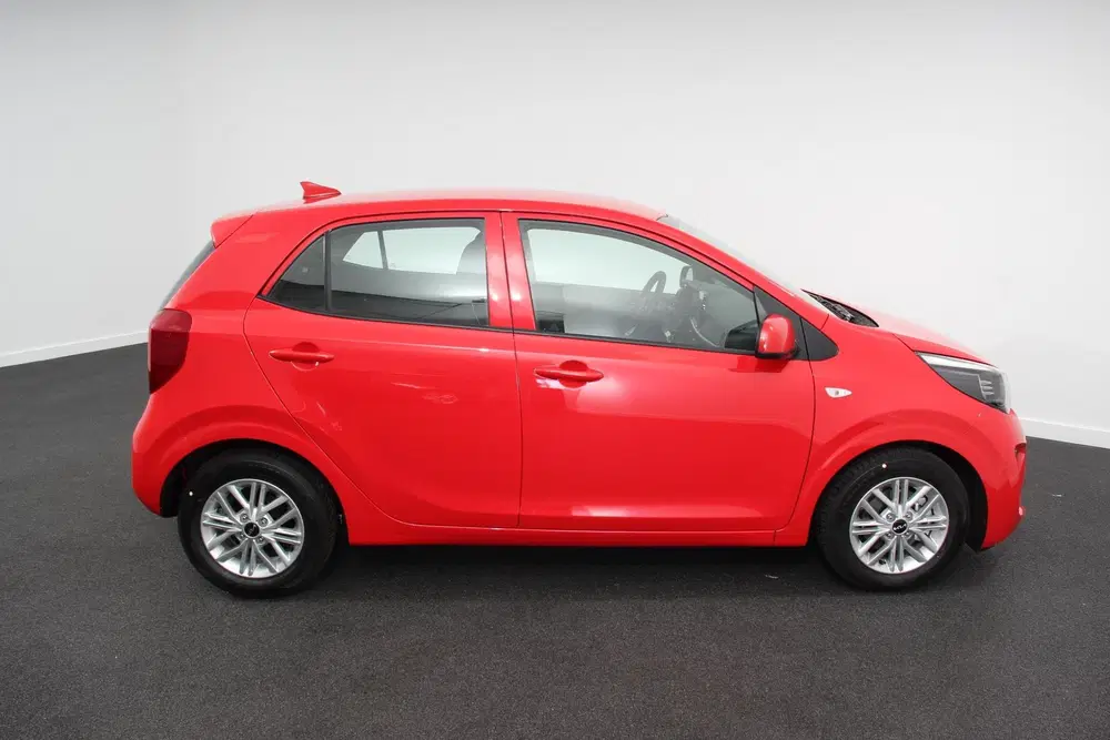 Kia Picanto 1.0 DPi DynamicLine Automaat Navigatie App uit 2022, foto 5