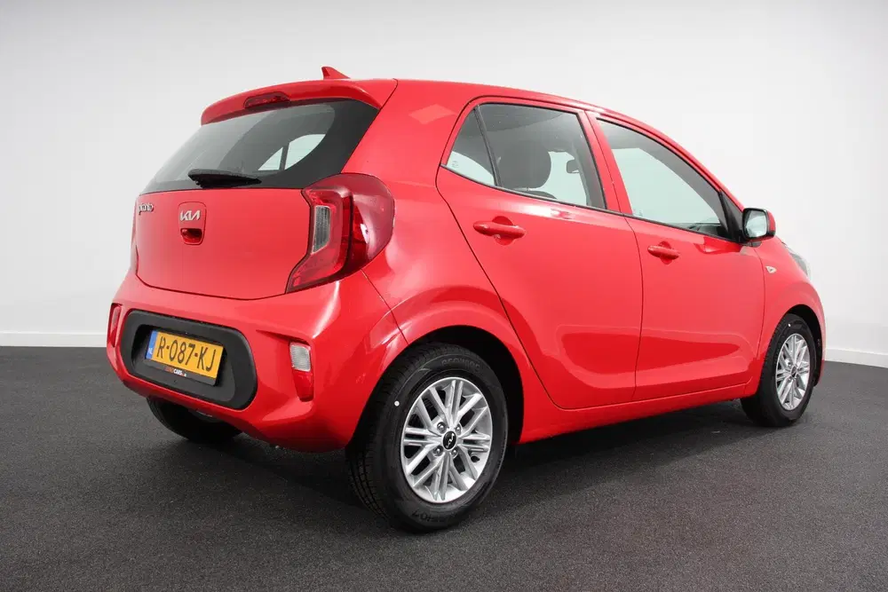 Kia Picanto 1.0 DPi DynamicLine Automaat Navigatie App uit 2022, foto 6