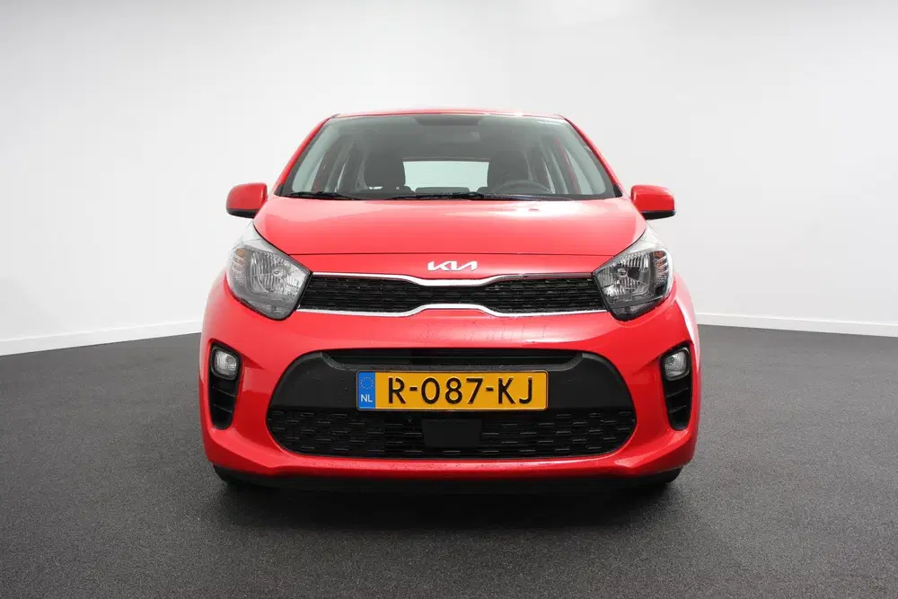 Kia Picanto 1.0 DPi DynamicLine Automaat Navigatie App uit 2022, foto 7