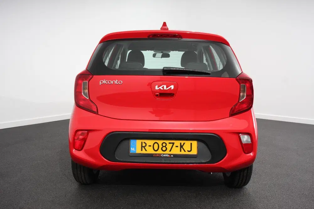 Kia Picanto 1.0 DPi DynamicLine Automaat Navigatie App uit 2022, foto 8