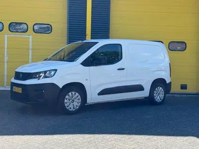 Peugeot Partner 1.2 Airco uit 2021
