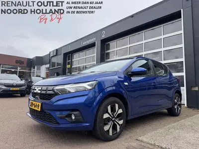 Dacia Sandero 1.0 TCe 90 Journey Automaat uit 2025