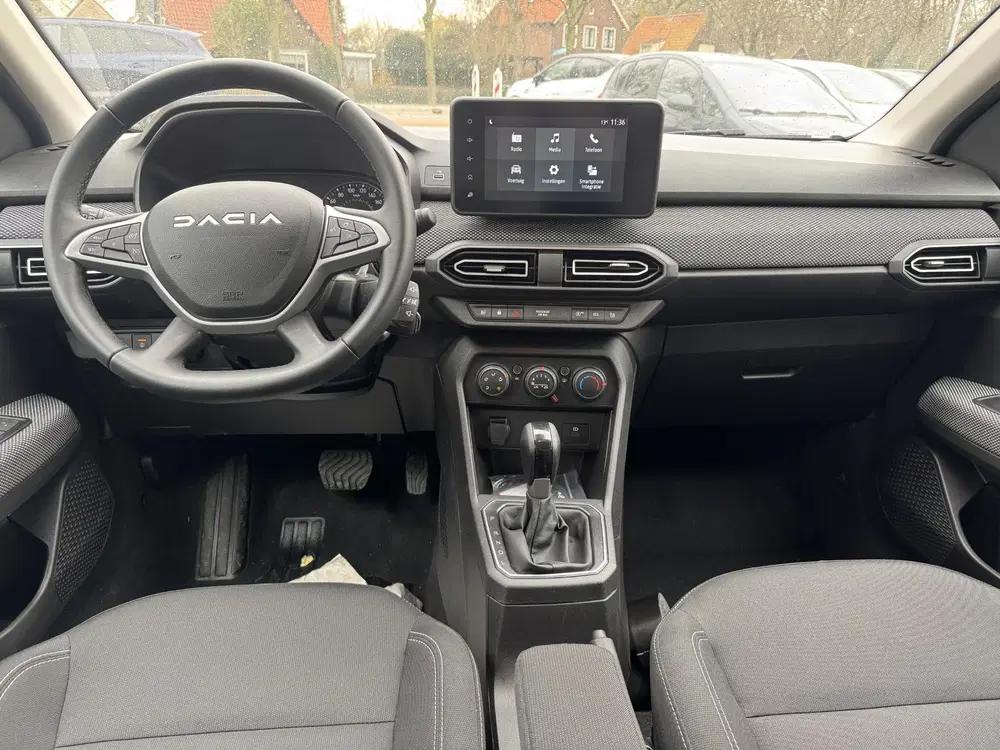 Dacia Sandero 1.0 TCe 90 Journey Automaat uit 2025, foto 11