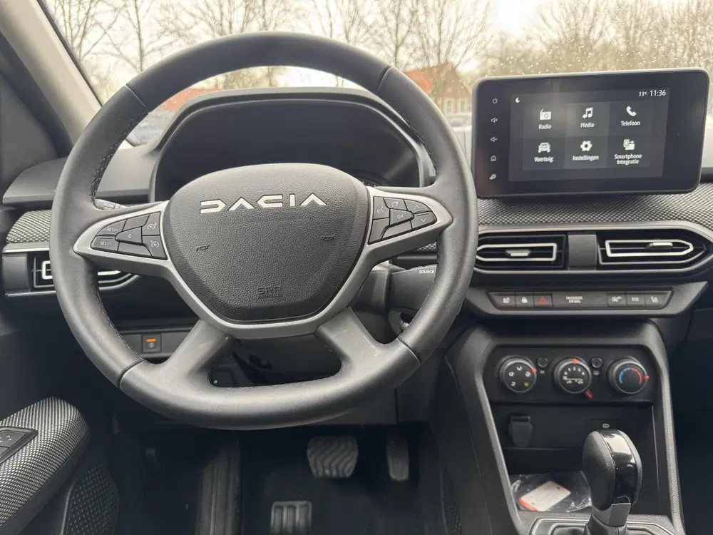 Dacia Sandero 1.0 TCe 90 Journey Automaat uit 2025, foto 12