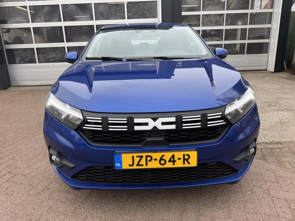 Dacia Sandero 1.0 TCe 90 Journey Automaat uit 2025, foto 2