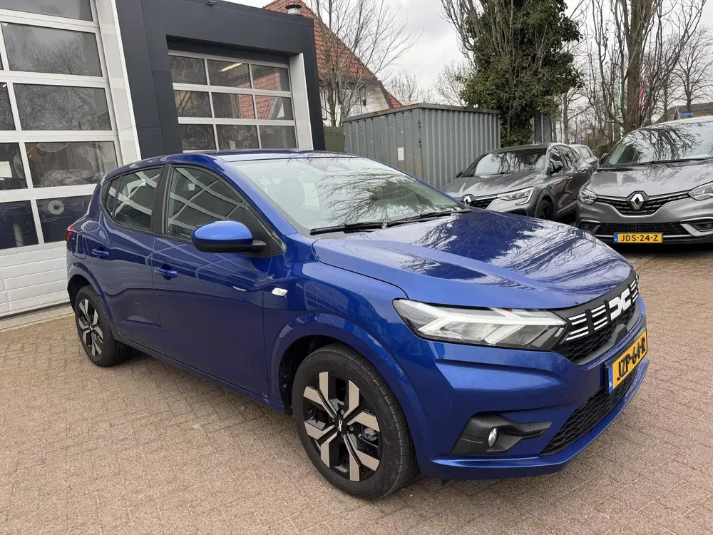 Dacia Sandero 1.0 TCe 90 Journey Automaat uit 2025, foto 3