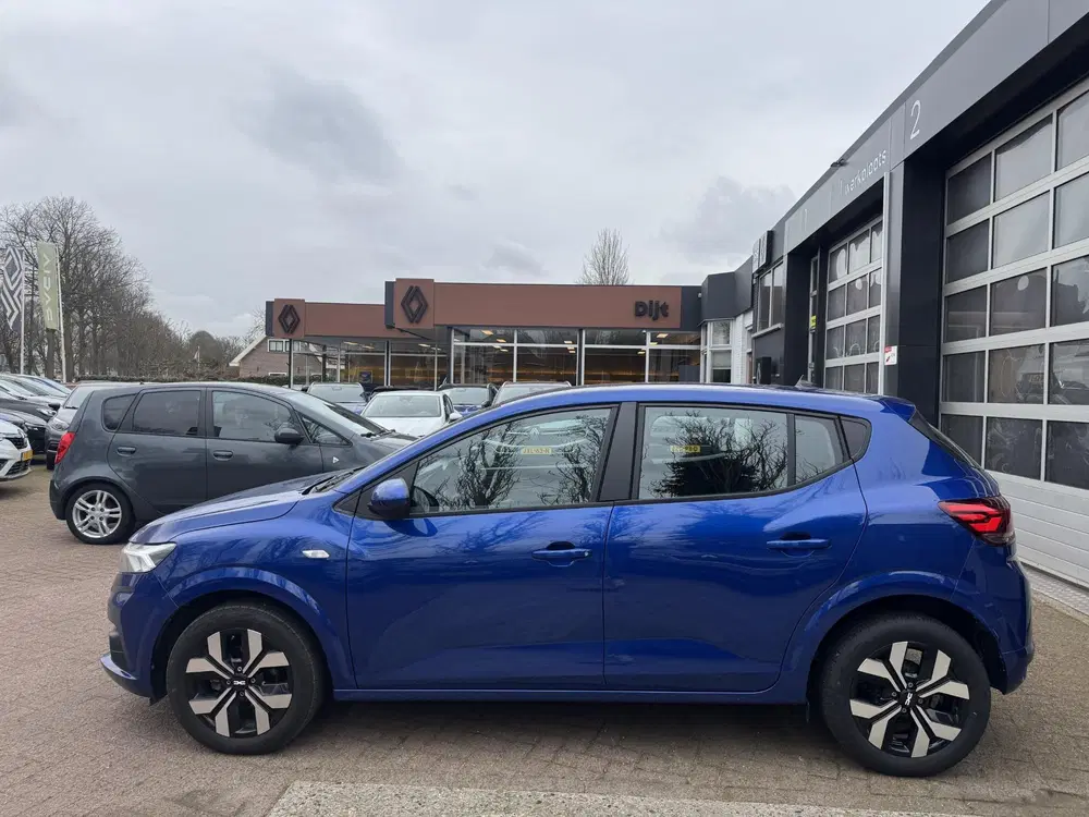 Dacia Sandero 1.0 TCe 90 Journey Automaat uit 2025, foto 8