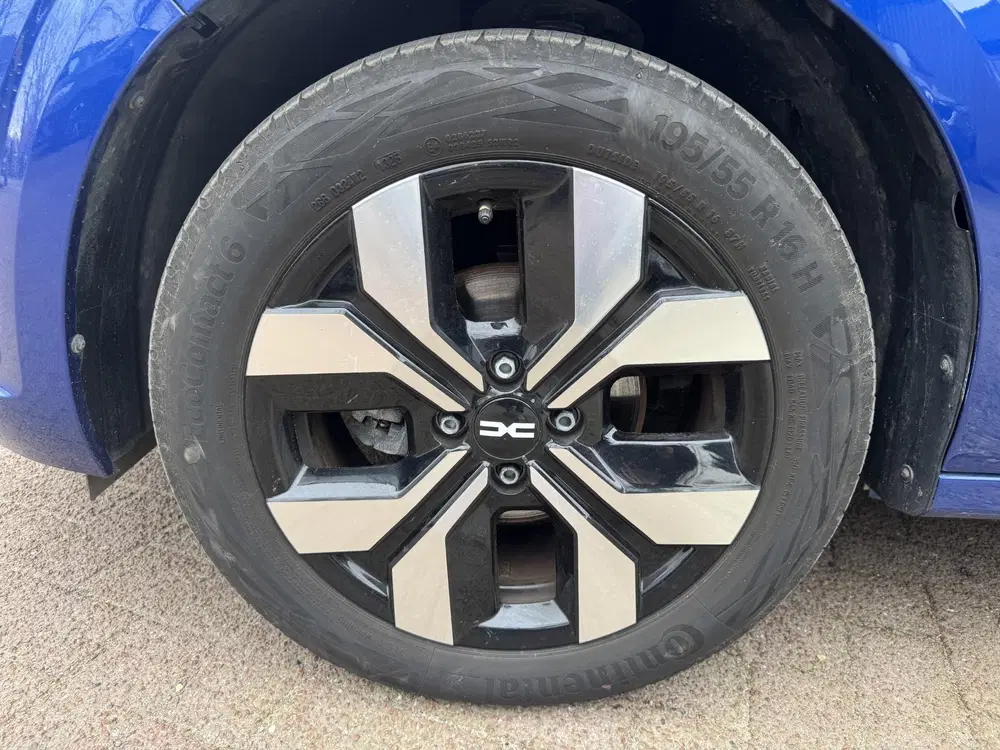Dacia Sandero 1.0 TCe 90 Journey Automaat uit 2025, foto 9