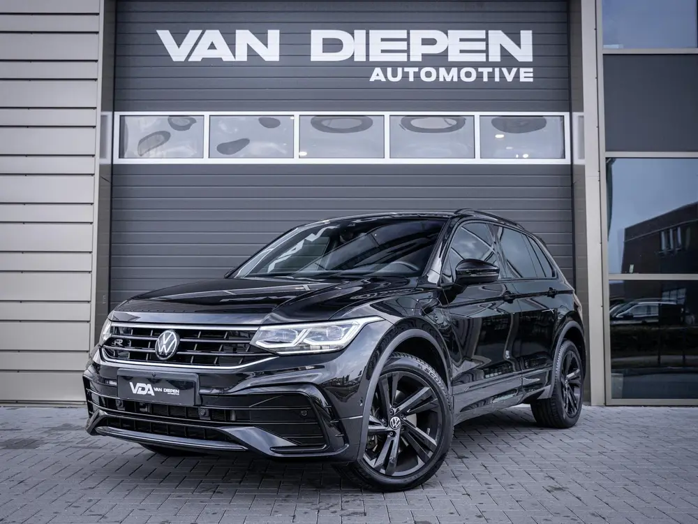 Volkswagen Tiguan 1.4 TSI eHybrid R-Line Business+ - Pano l uit 2022