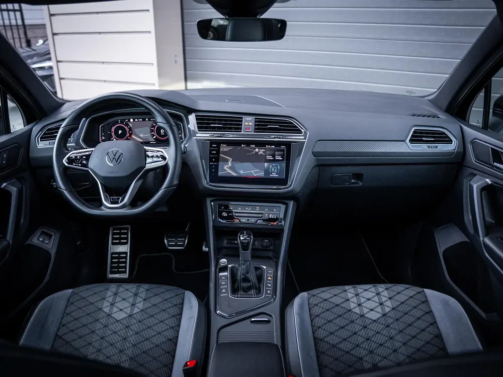 Volkswagen Tiguan 1.4 TSI eHybrid R-Line Business+ - Pano l uit 2022, foto 11